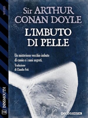 cover image of L'imbuto di pelle